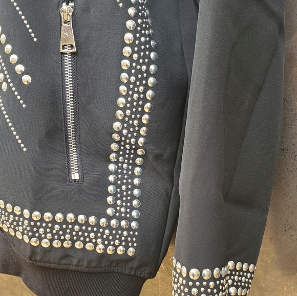 Barabas studded Jacket - Picture 3 of 6